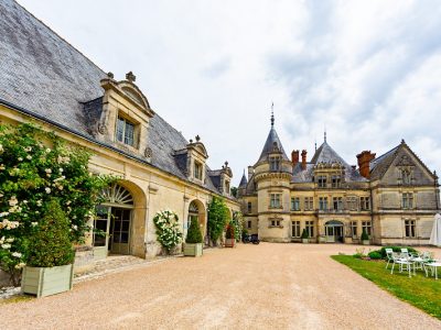 Chateau de la Bourdaisiere Montlouis sur Loire