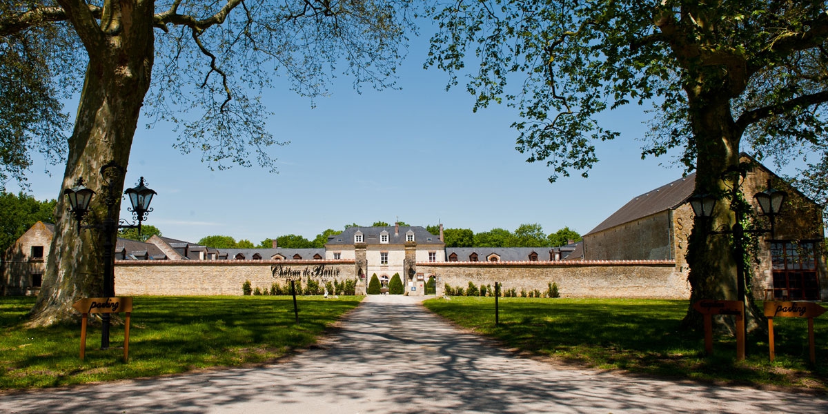 Domaine de Barive Sainte Preuve