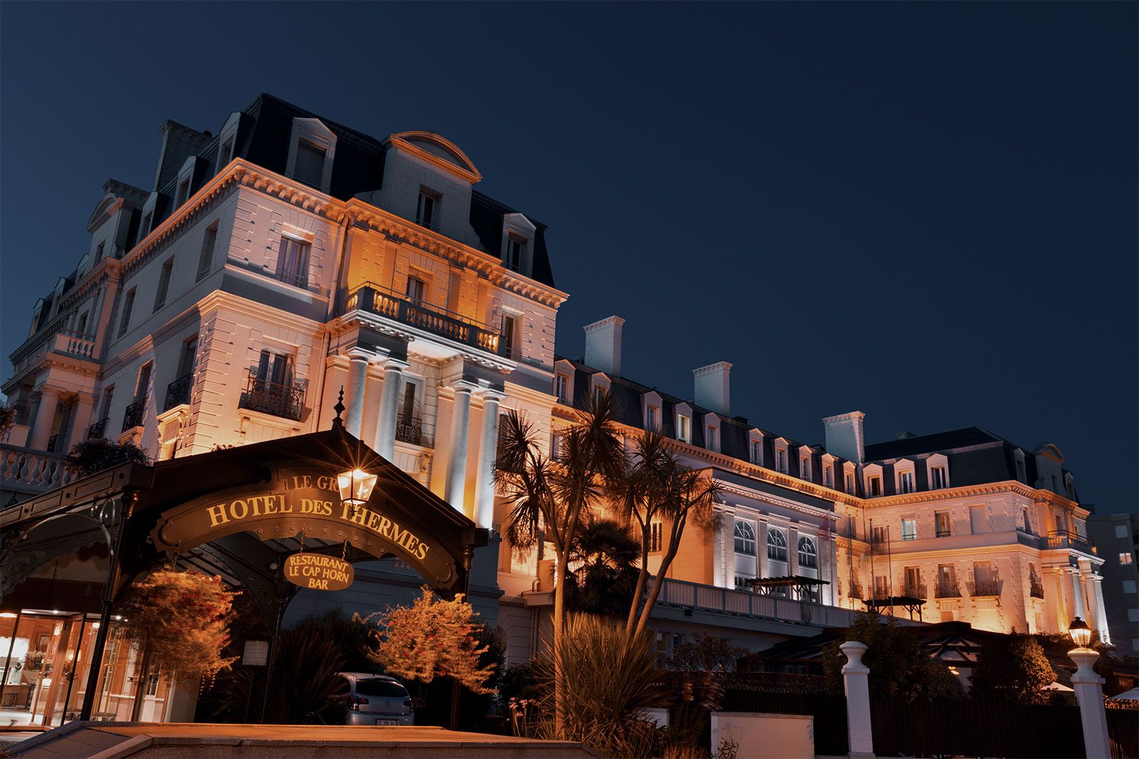 Grand Hotel des Thermes Saint Malo