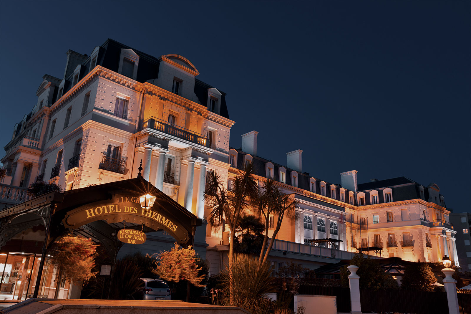 Grand Hotel des Thermes Saint Malo