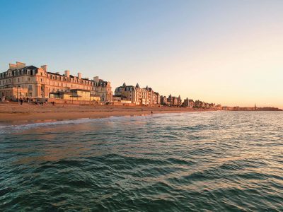 Grand Hotel des Thermes Saint Malo