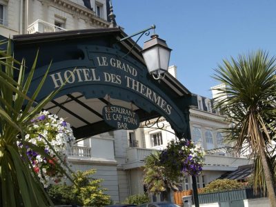 Grand Hotel des Thermes Saint Malo