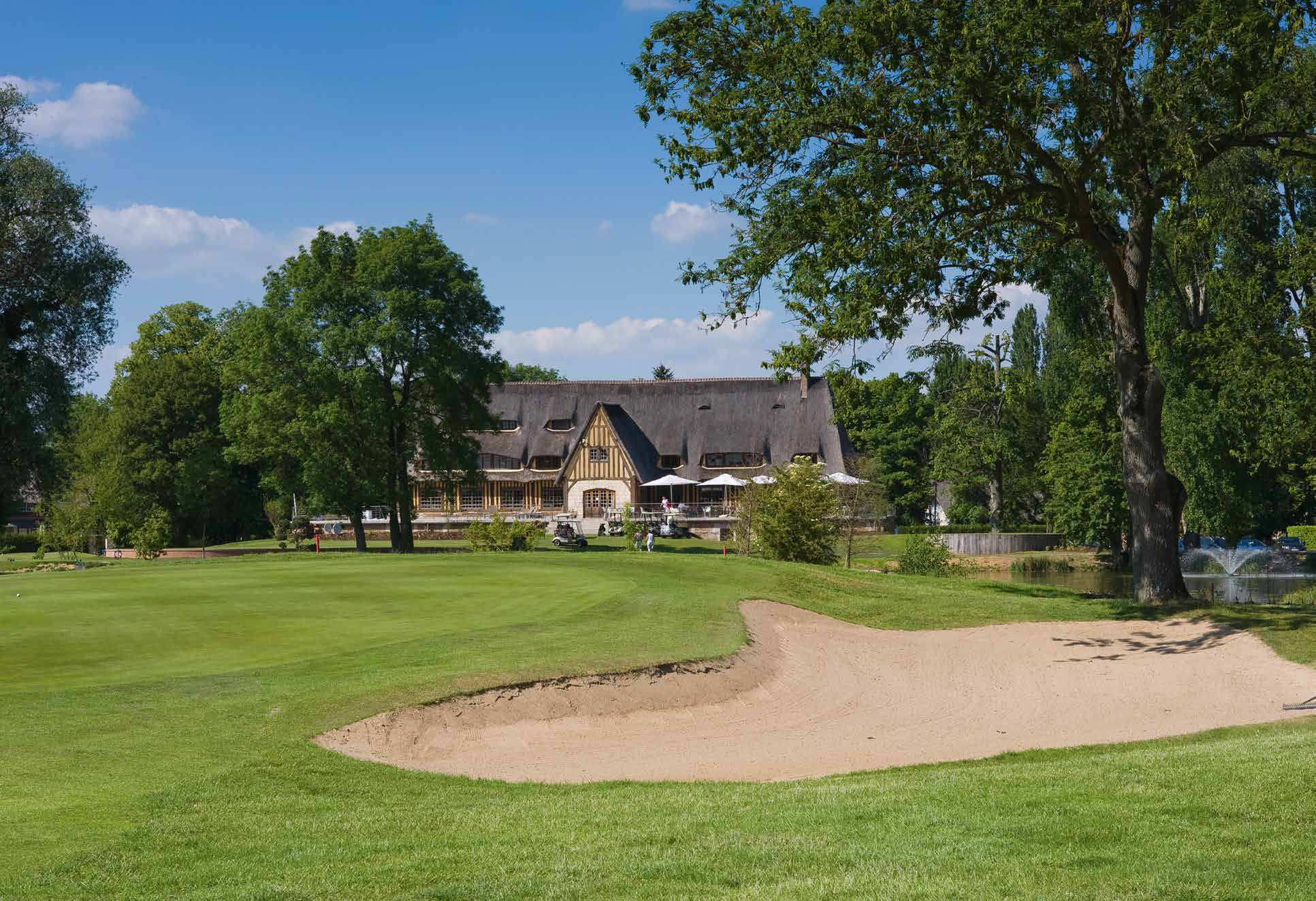 Grand Slam Hotel Du Golf Le Vaudreuil