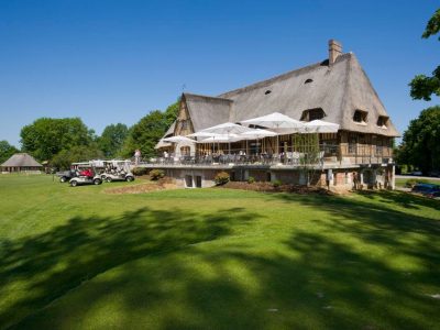 Grand Slam Hotel Du Golf Le Vaudreuil