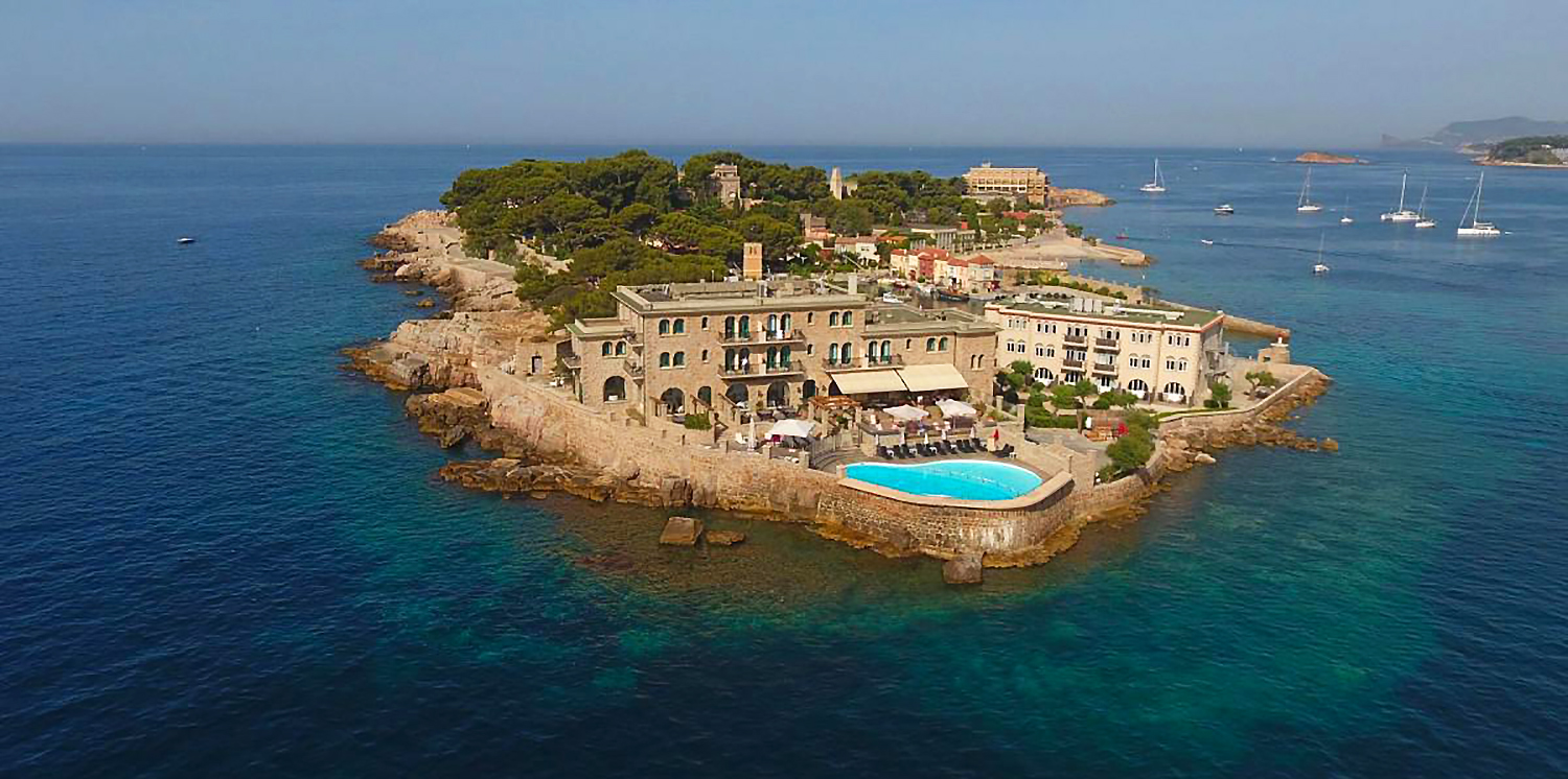 Hotel Delos Bandol