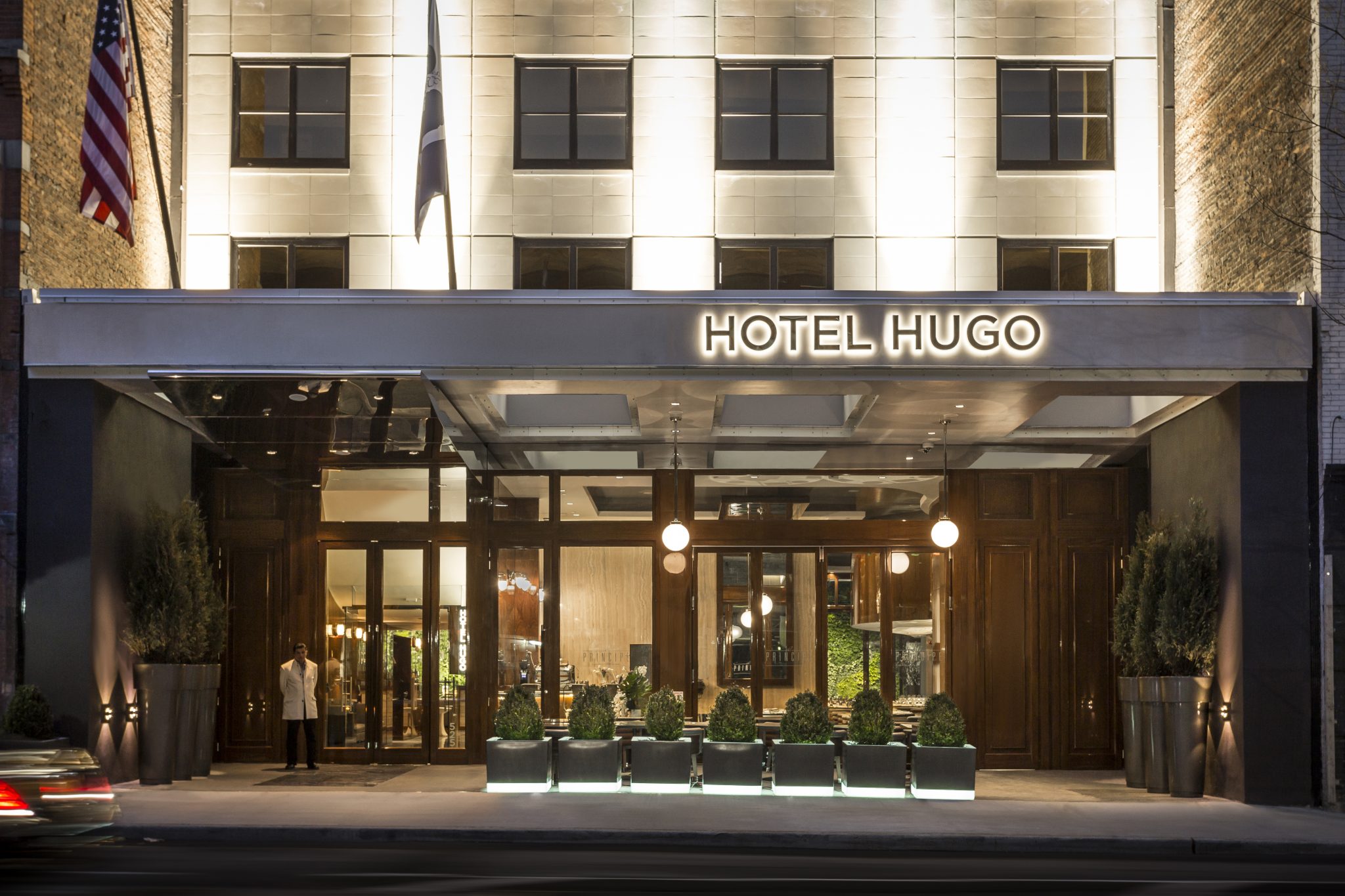 Hotel Hugo New York