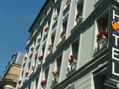 Hotel Lumieres Montmartre Paris