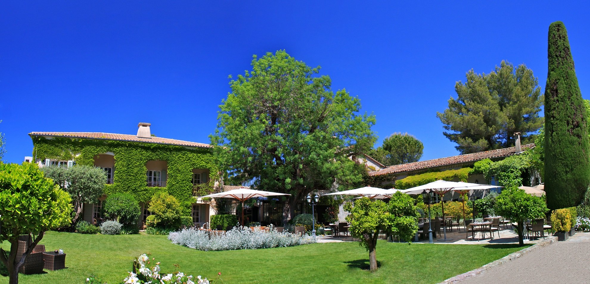 Hotel de Mougins Cannes