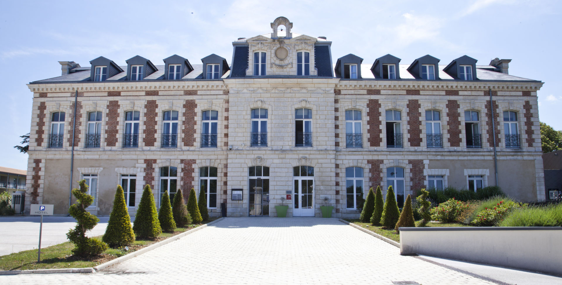 Hotel et Spa du Chateau Lagord