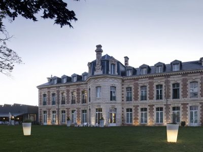 Hotel et Spa du Chateau Lagord