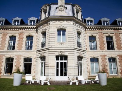Hotel et Spa du Chateau Lagord