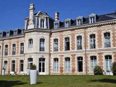 Hotel et Spa du Chateau Lagord