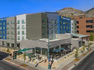 Hyatt Place Provo Utah