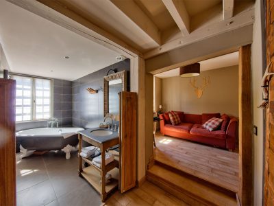 Hotel Du Grand Cerf & Spa