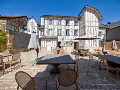 Hotel Du Grand Cerf & Spa