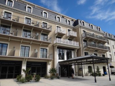 Hotel Le Nouveau Monde Saint Malo