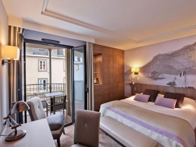 Hotel Le Nouveau Monde Saint Malo