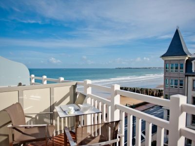 Hotel Le Nouveau Monde Saint Malo