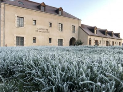 Le Prieure de Boulogne Tour En Sologne