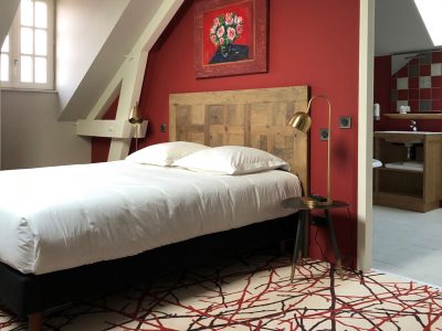 Le Prieure de Boulogne Tour En Sologne