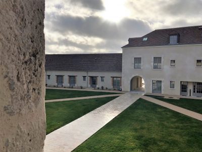 Le Prieure de Boulogne Tour En Sologne