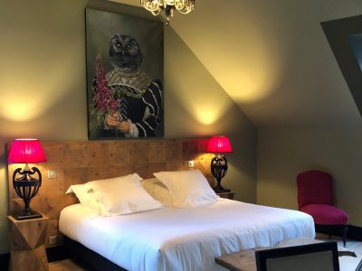 Le Prieure de Boulogne Tour En Sologne