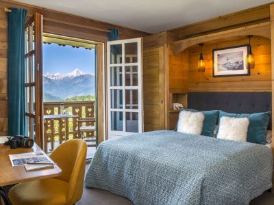 Les Roches Hotel and Spa Cordon