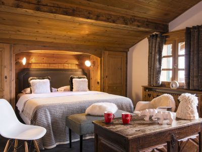 Les Roches Hotel and Spa Cordon