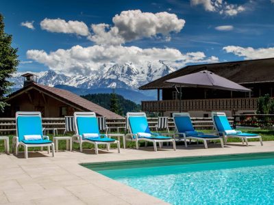 Les Roches Hotel and Spa Cordon