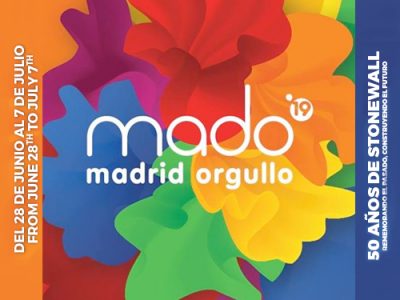 Madrid Pride 2019 / Orgullo Madrid