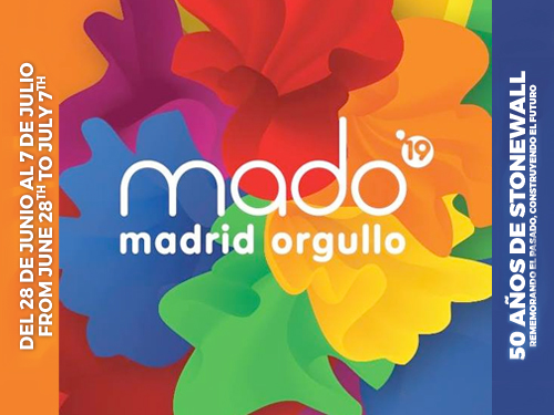 Madrid Pride 2019 / Orgullo Madrid