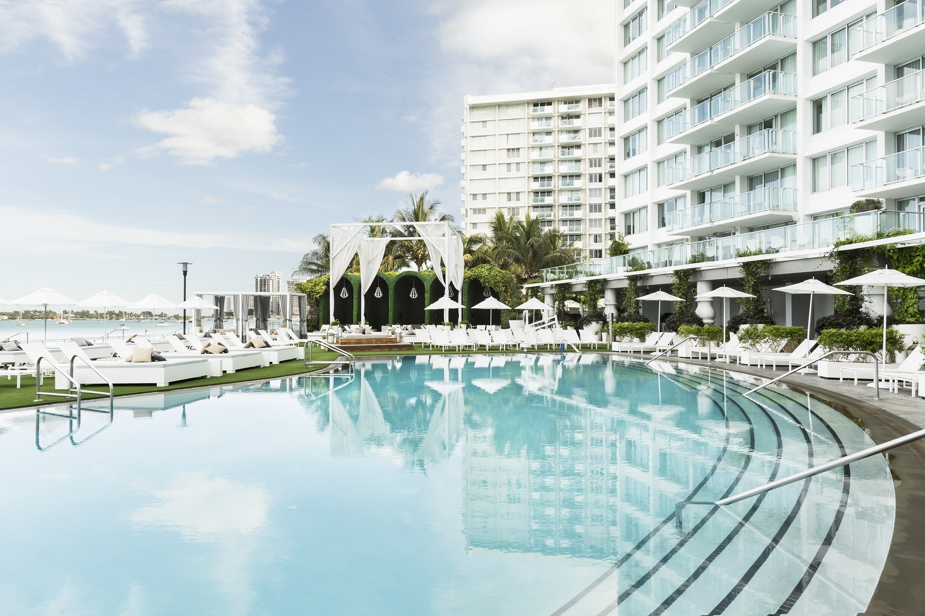 Mondrian South Beach Miami