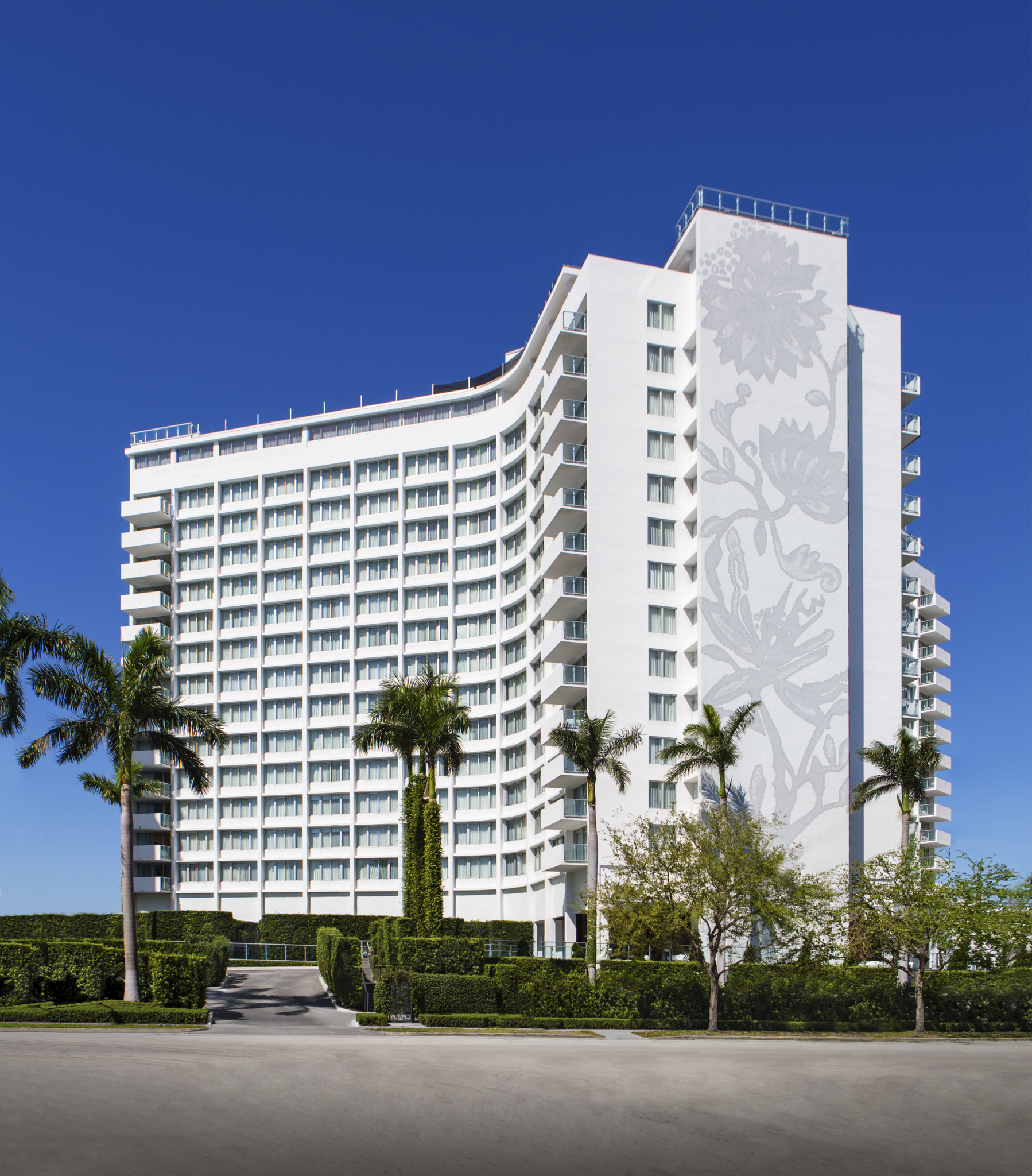Mondrian South Beach World Rainbow Hotels