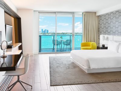 Mondrian South Beach Miami