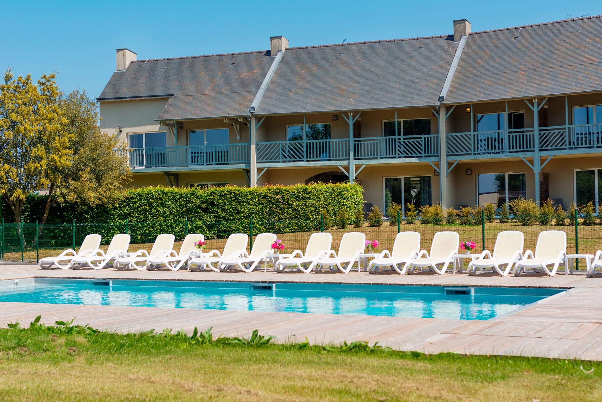 Saint Malo Golf Resort Le Tronchet