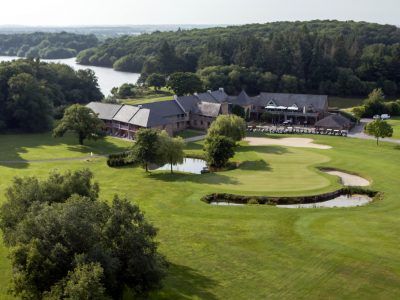 Saint Malo Golf Resort Le Tronchet