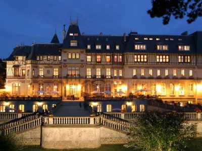 Chateau de Montvillargenne Gouvieux