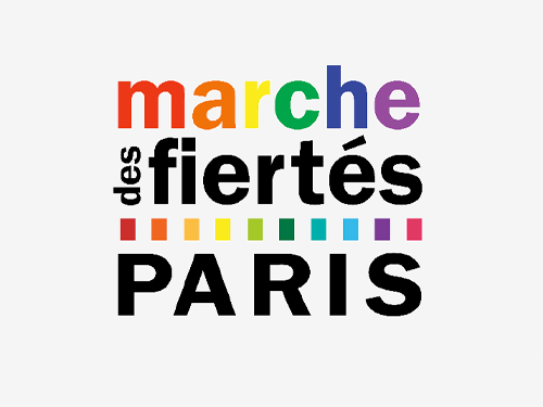 The Marche des Fiértés - Gay Pride Paris