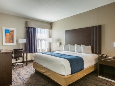 Baymont by Wyndham Albuquerque Airport