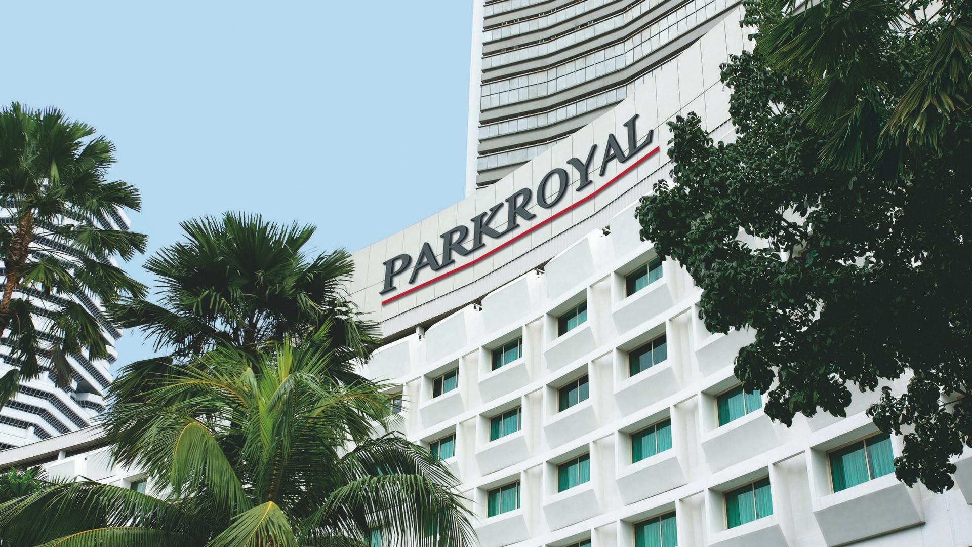 PARKROYAL On Beach Road Singapore