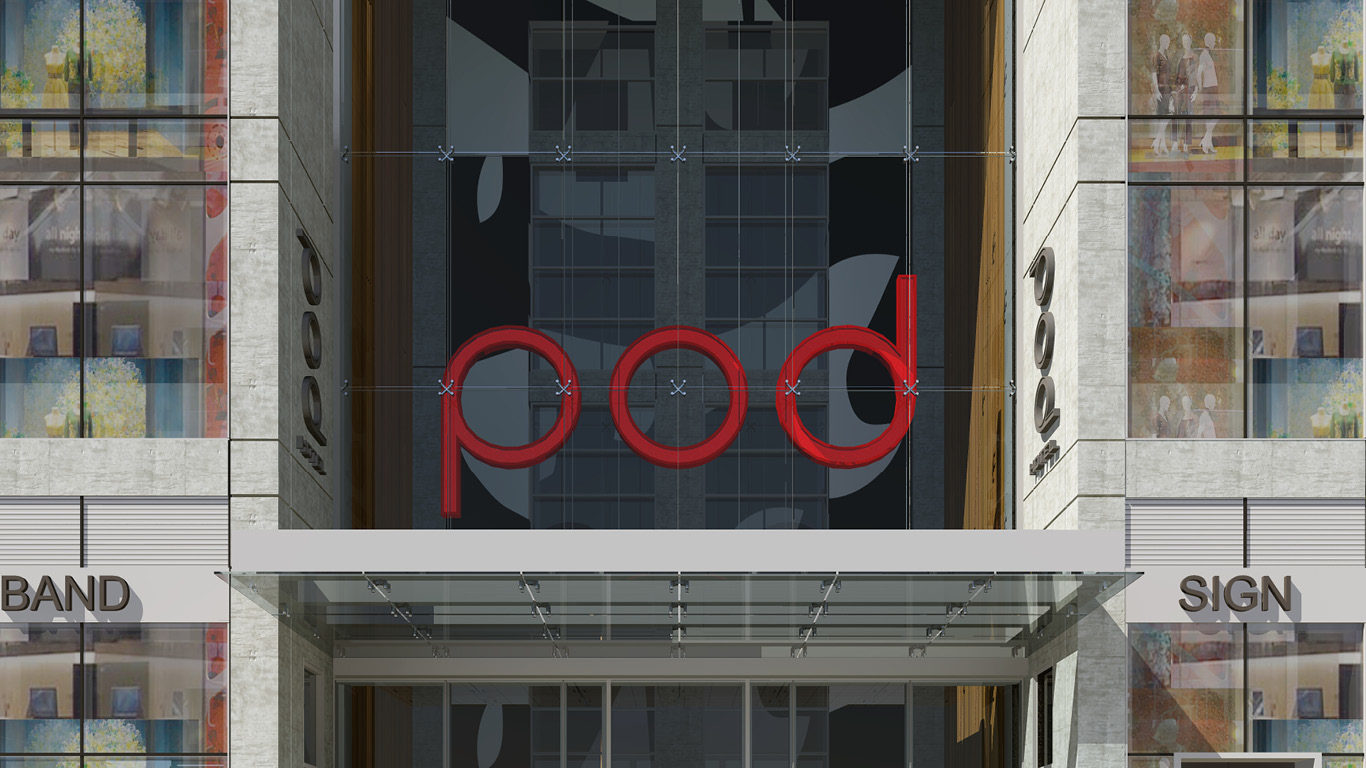 Pod Hotel Times Square NY