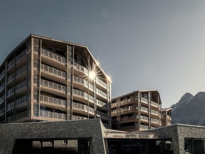 Valsana Hotel Arosa