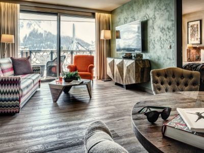 Valsana Hotel Arosa