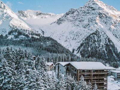 Valsana Hotel Arosa