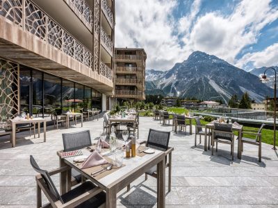 Valsana Hotel Arosa