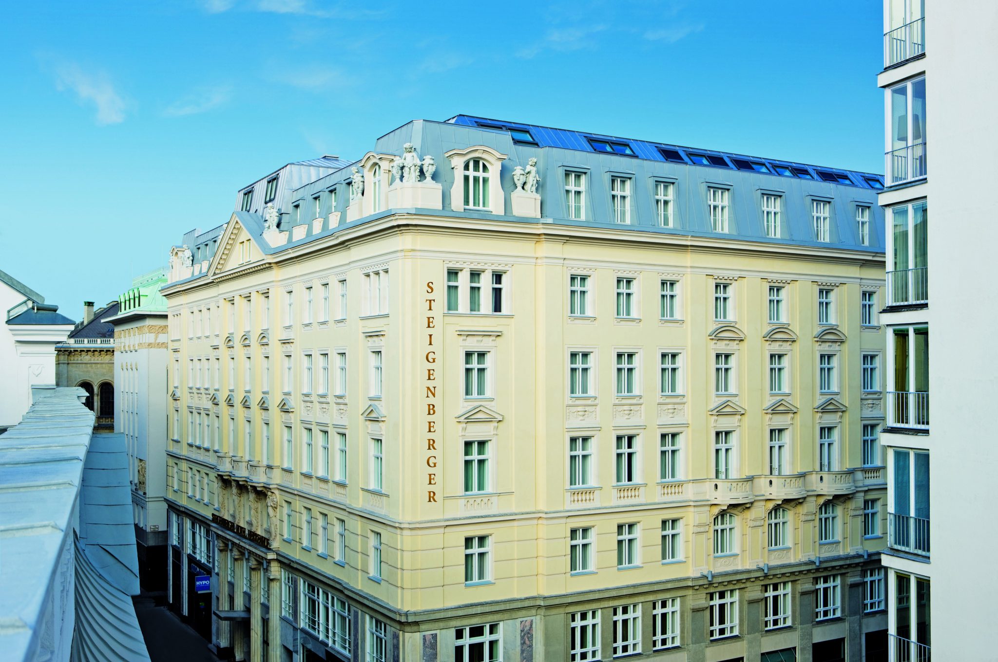 Steigenberger Hotel Herrenhof Wien