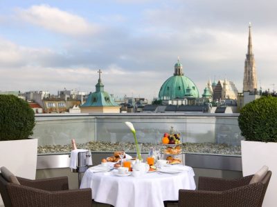 Steigenberger Hotel Herrenhof Wien