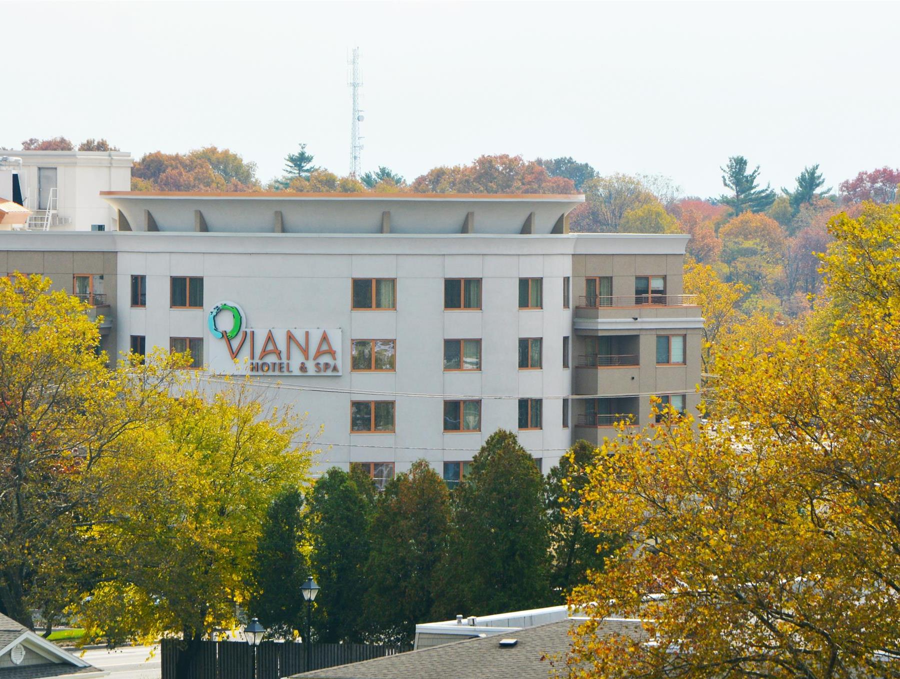 Viana Hotel and Spa Westbury