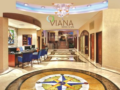 Viana Hotel and Spa Westbury