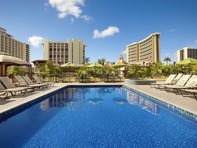 Waikiki Beachcomber By Outrigger Honolulu